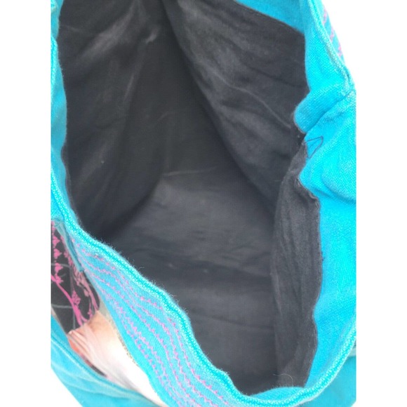 Disney Mad Hatter Tote Bag Loungefly Johnny Depp Alice In Wonderland - Picture 5 of 10